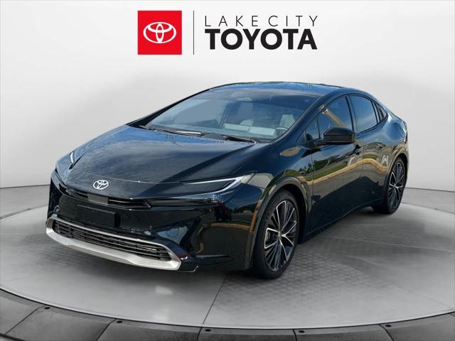 used 2024 Toyota Prius car, priced at $31,330