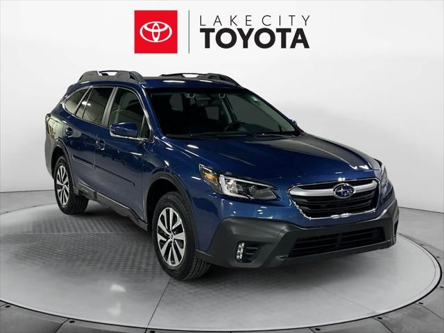 used 2020 Subaru Outback car, priced at $23,739