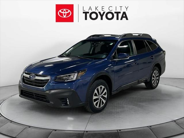 used 2020 Subaru Outback car, priced at $23,839