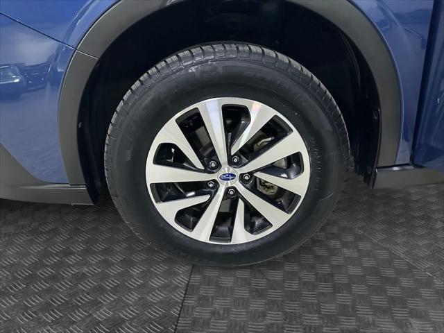 used 2020 Subaru Outback car, priced at $23,739