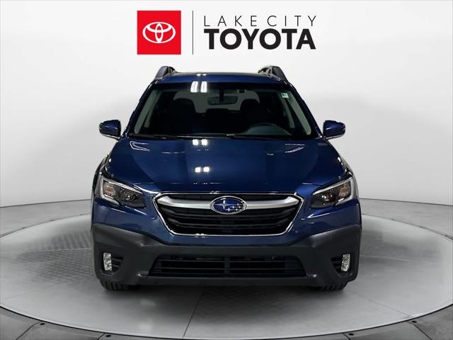 used 2020 Subaru Outback car, priced at $23,739