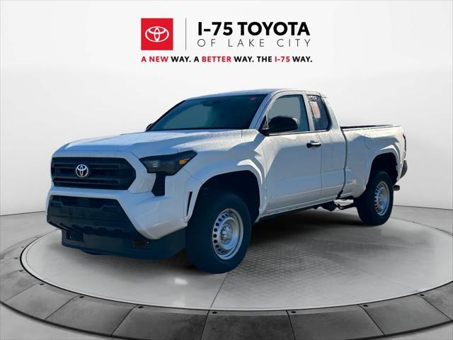 new 2024 Toyota Tacoma car, priced at $37,443