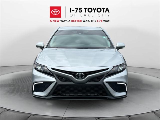 used 2024 Toyota Camry car, priced at $26,590