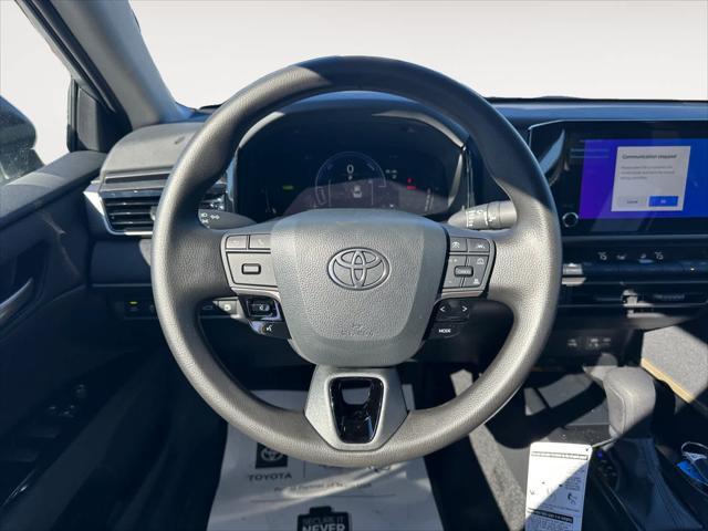 new 2025 Toyota Camry car, priced at $31,280