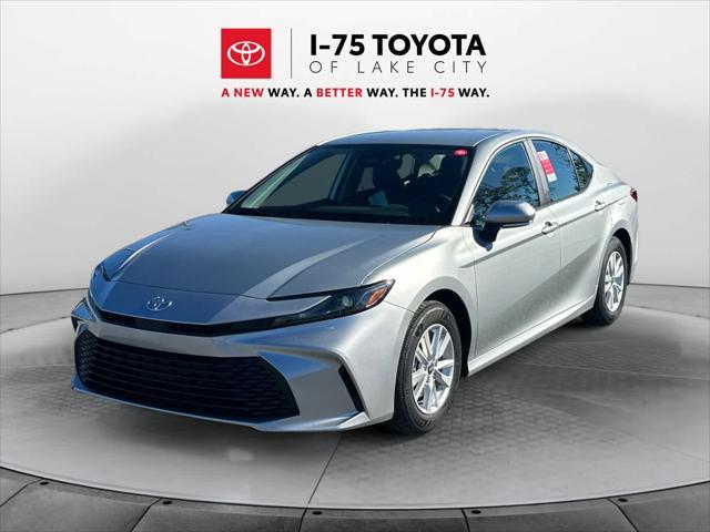 new 2025 Toyota Camry car, priced at $31,280