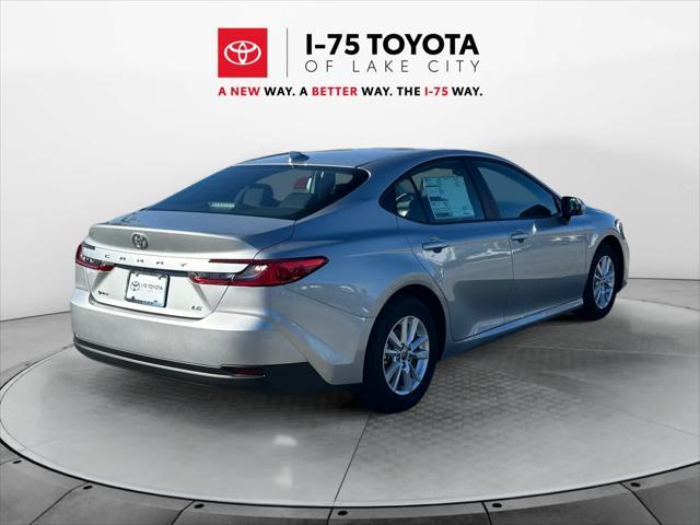 new 2025 Toyota Camry car, priced at $31,280