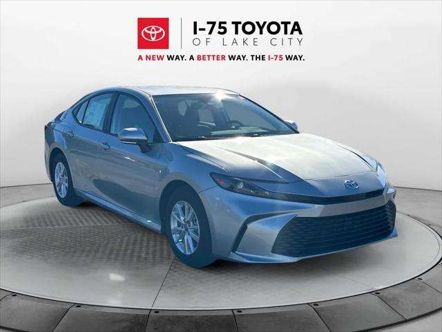 new 2025 Toyota Camry car, priced at $31,280