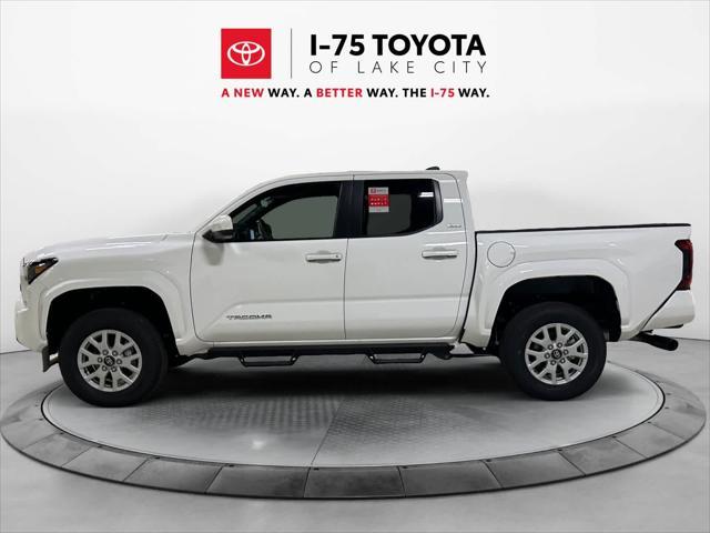 new 2024 Toyota Tacoma car, priced at $43,068