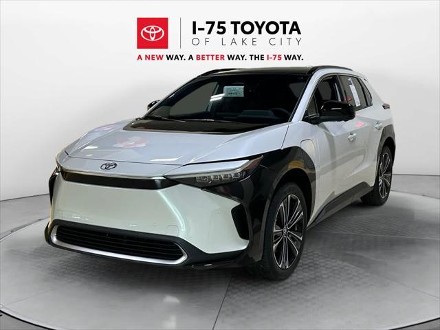 new 2024 Toyota bZ4X car, priced at $51,487