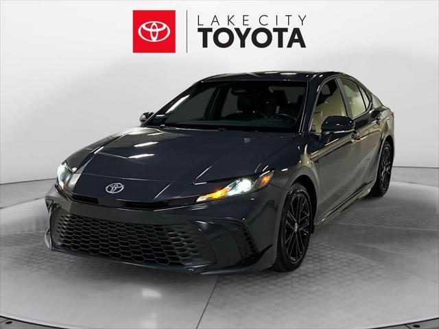used 2025 Toyota Camry car, priced at $32,818