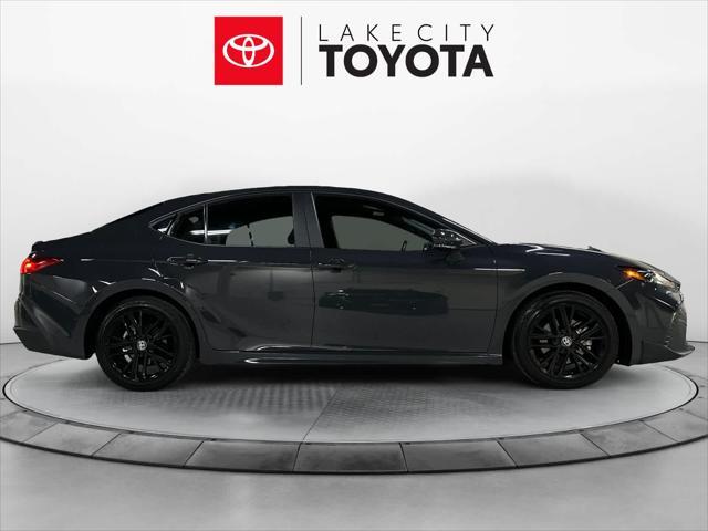 used 2025 Toyota Camry car, priced at $32,818