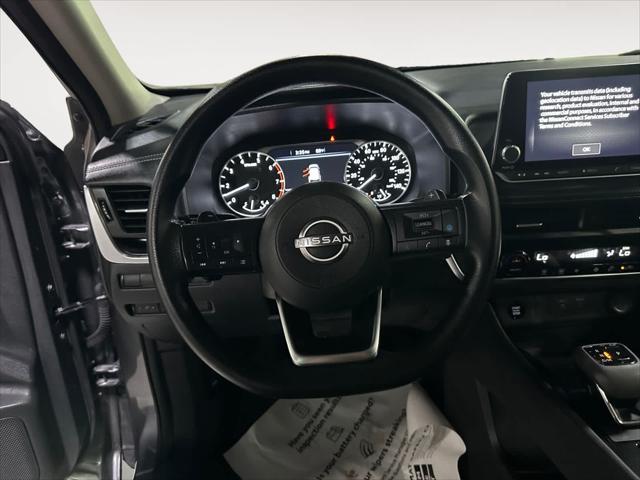 used 2024 Nissan Rogue car, priced at $24,019