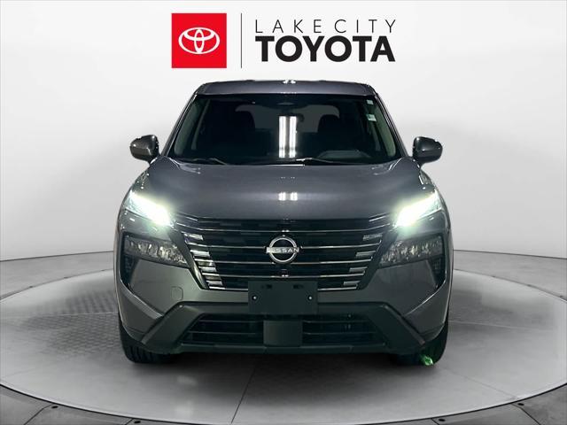 used 2024 Nissan Rogue car, priced at $24,019