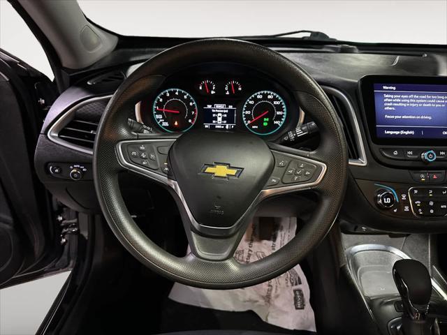 used 2023 Chevrolet Malibu car, priced at $19,983