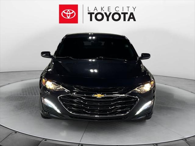 used 2023 Chevrolet Malibu car, priced at $19,983