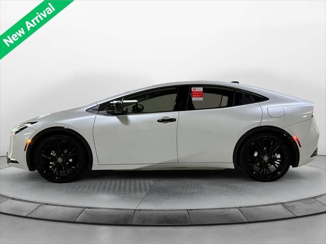 new 2025 Toyota Prius car, priced at $36,100