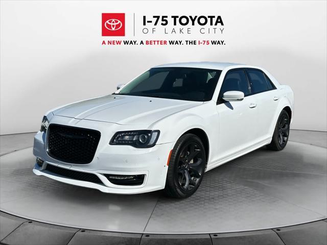 used 2022 Chrysler 300 car, priced at $21,565