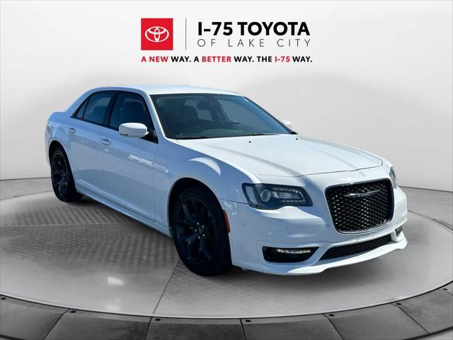 used 2022 Chrysler 300 car, priced at $21,565