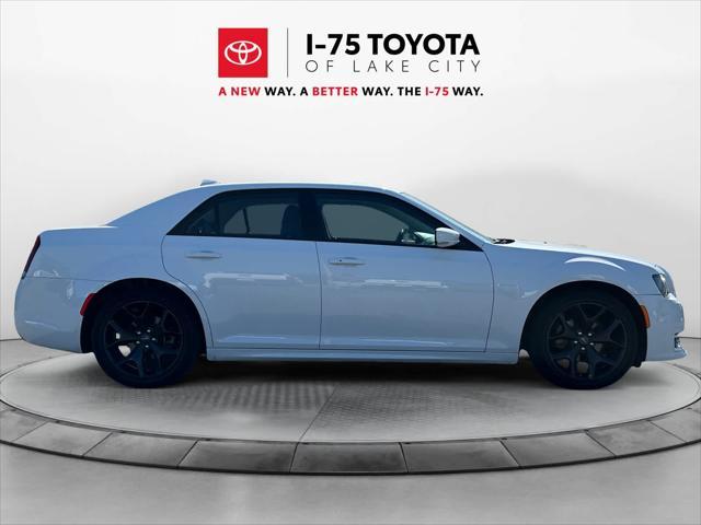 used 2022 Chrysler 300 car, priced at $21,565