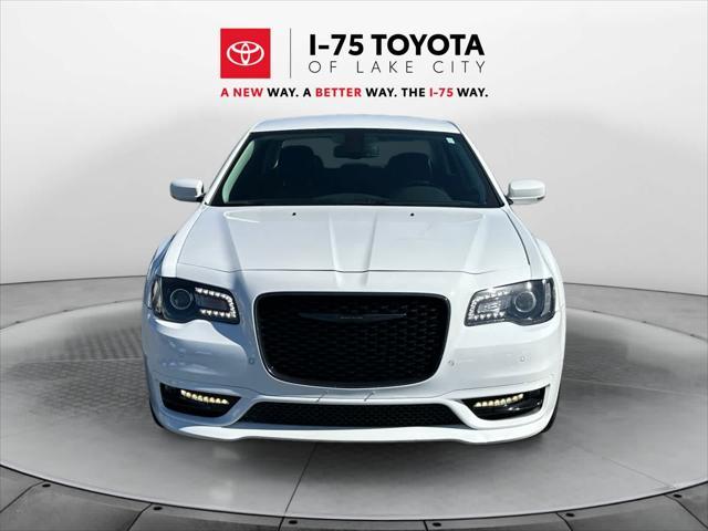 used 2022 Chrysler 300 car, priced at $21,565