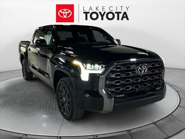 new 2025 Toyota Tundra car, priced at $73,572
