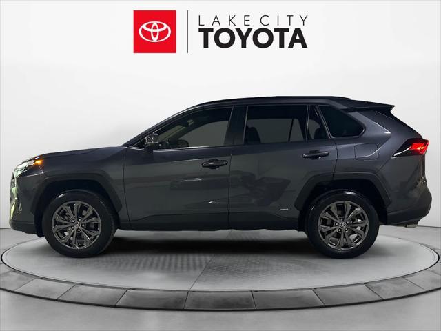 used 2023 Toyota RAV4 Hybrid car, priced at $36,832