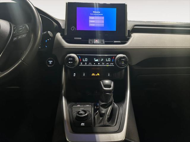 used 2023 Toyota RAV4 Hybrid car, priced at $36,832