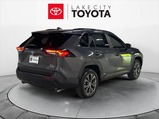 used 2023 Toyota RAV4 Hybrid car, priced at $36,832