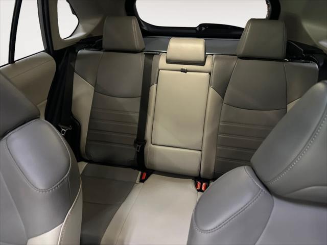 used 2023 Toyota RAV4 Hybrid car, priced at $36,832