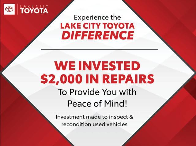 used 2023 Toyota RAV4 Hybrid car, priced at $36,832