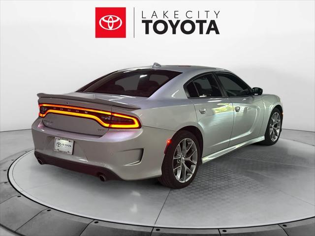 used 2023 Dodge Charger car, priced at $26,324