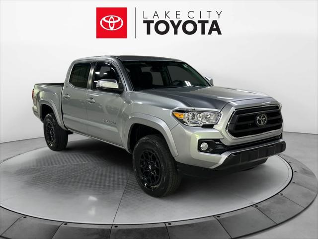 used 2022 Toyota Tacoma car, priced at $32,293