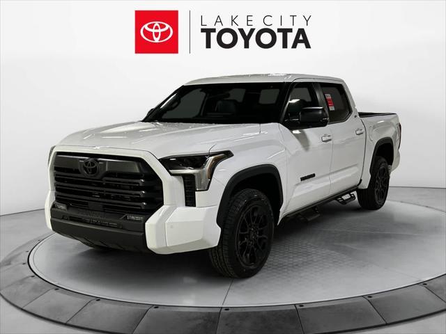 new 2025 Toyota Tundra car, priced at $64,122