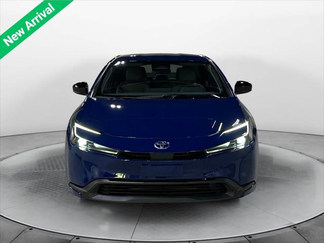 new 2025 Toyota Prius car, priced at $31,175