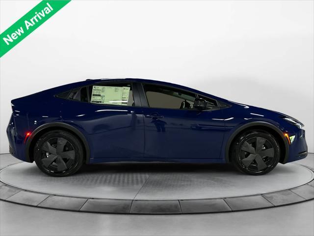 new 2025 Toyota Prius car, priced at $31,175
