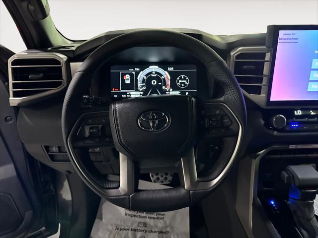 new 2025 Toyota Tundra car, priced at $69,590