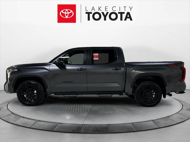 new 2025 Toyota Tundra car, priced at $69,590