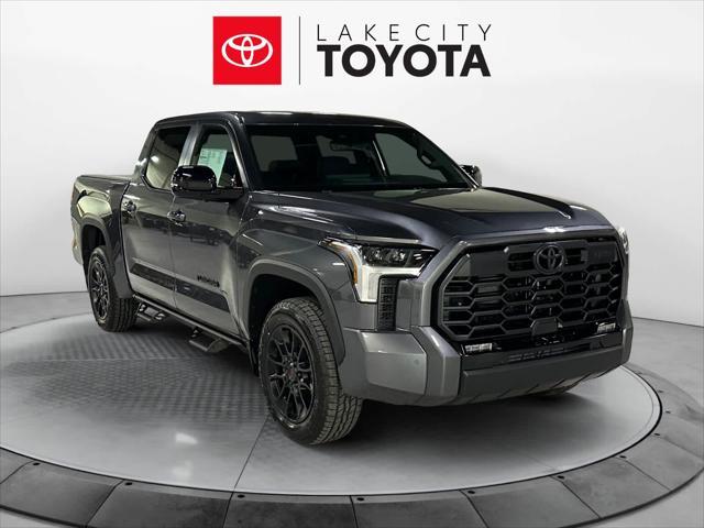 new 2025 Toyota Tundra car, priced at $69,590