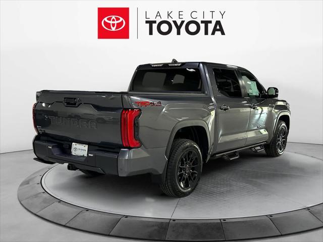 new 2025 Toyota Tundra car, priced at $69,590