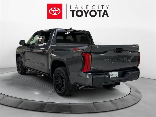 new 2025 Toyota Tundra car, priced at $69,590