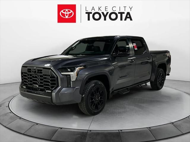 new 2025 Toyota Tundra car, priced at $69,590