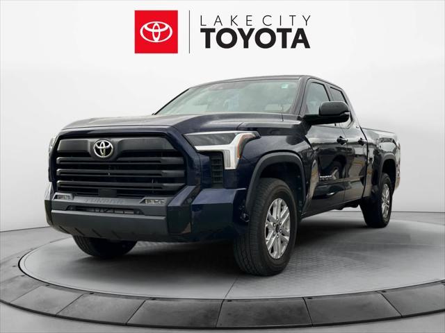 used 2022 Toyota Tundra car, priced at $40,602