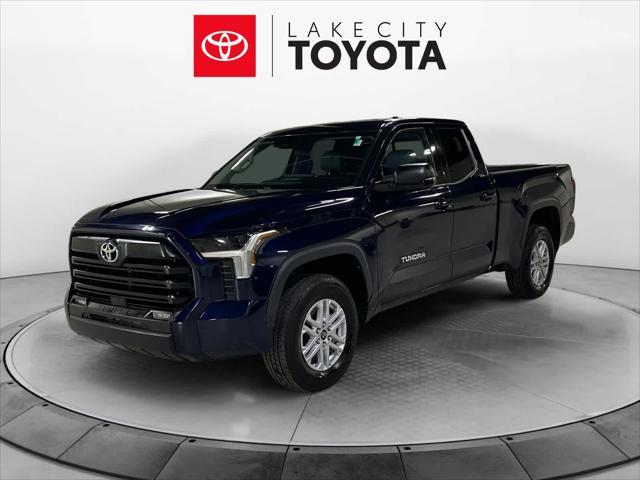 used 2022 Toyota Tundra car, priced at $40,602