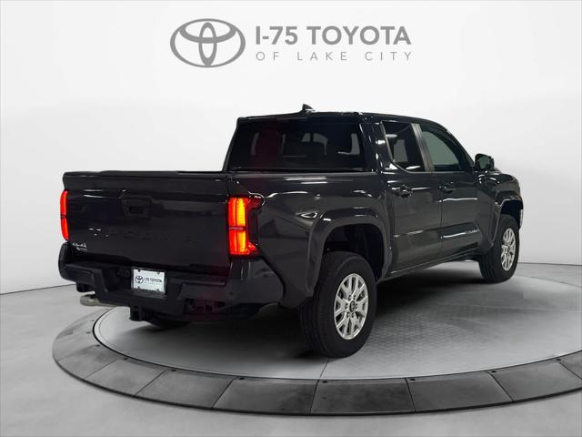 new 2024 Toyota Tacoma car, priced at $44,159