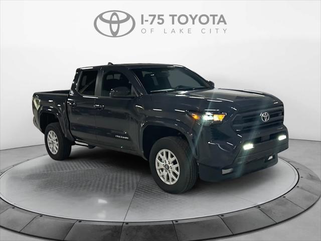 new 2024 Toyota Tacoma car, priced at $44,159