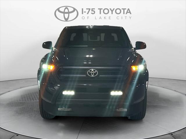 new 2024 Toyota Tacoma car, priced at $44,159