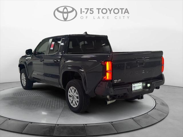 new 2024 Toyota Tacoma car, priced at $44,159