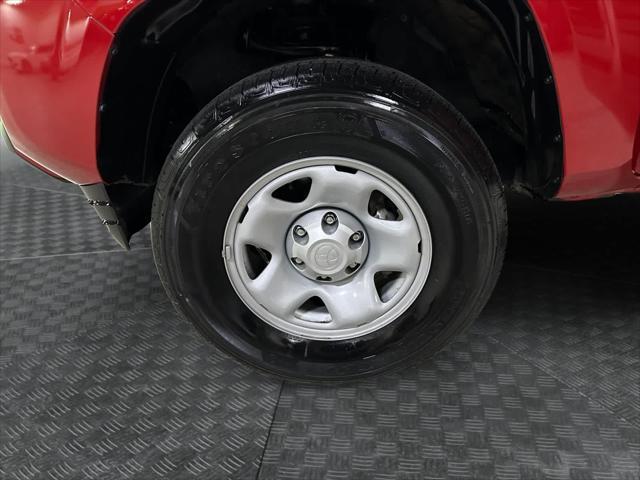 used 2023 Toyota Tacoma car, priced at $29,613
