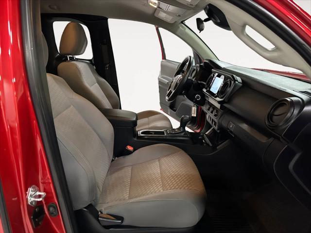 used 2023 Toyota Tacoma car, priced at $29,613