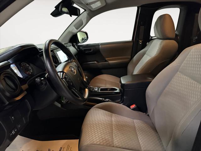 used 2023 Toyota Tacoma car, priced at $29,613